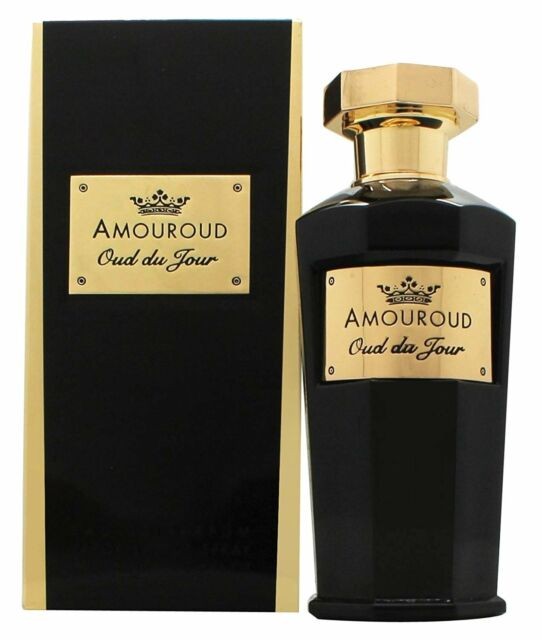 AMOUROUD oud du jour EDP UNISEX